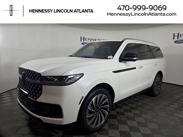 2026 Lincoln Navigator Black Label 4WD's photo