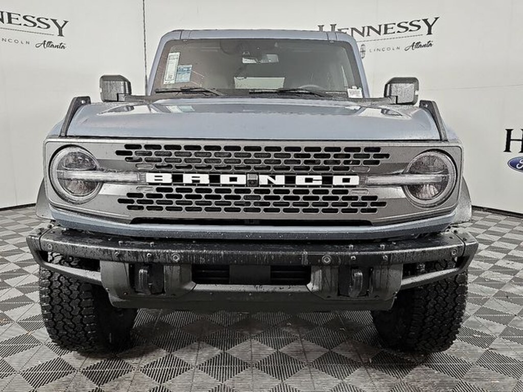 Used 2025 Ford Bronco Badlands SUV