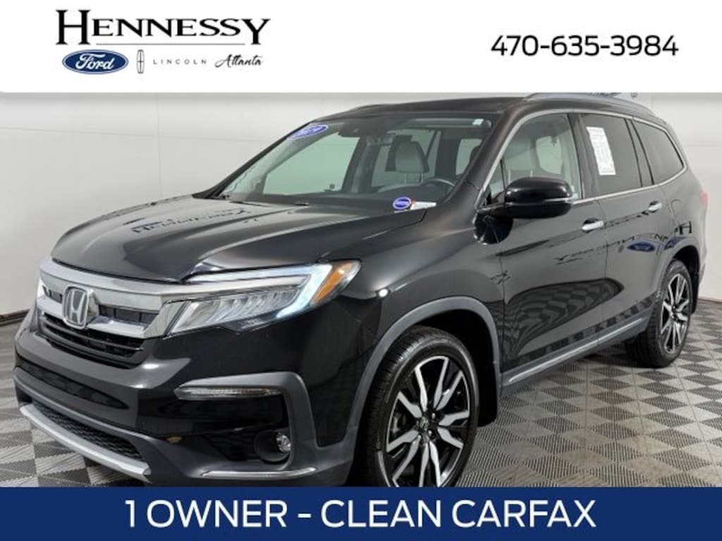Used 2019 Honda Pilot Touring SUV