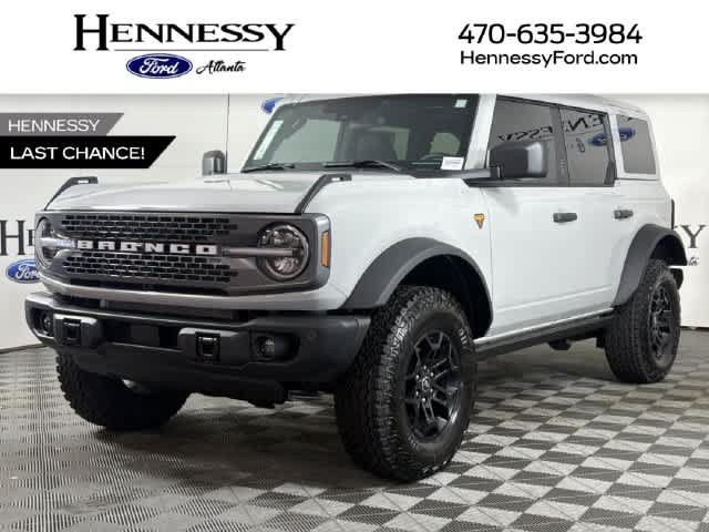  Ford Bronco