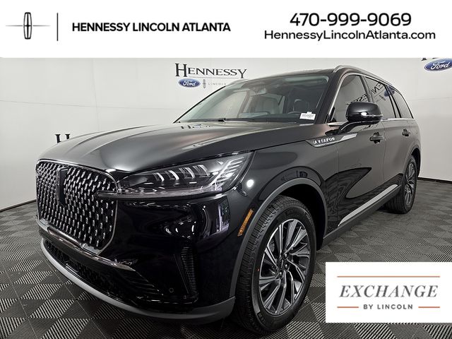 2026 Lincoln Aviator SUV 