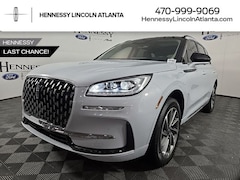 2026 Lincoln Corsair Plug-In Hybrid Grand Touring SUV