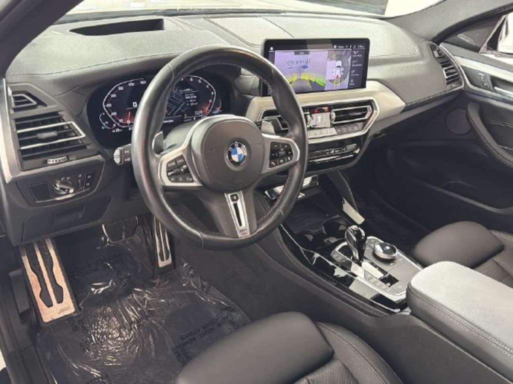 Used 2024 BMW X4 M40i SUV