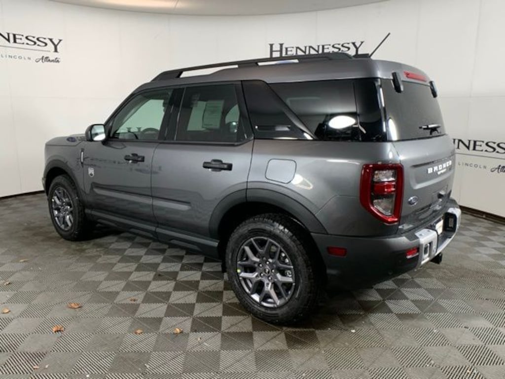 Used 2025 Ford Bronco Sport Big Bend SUV
