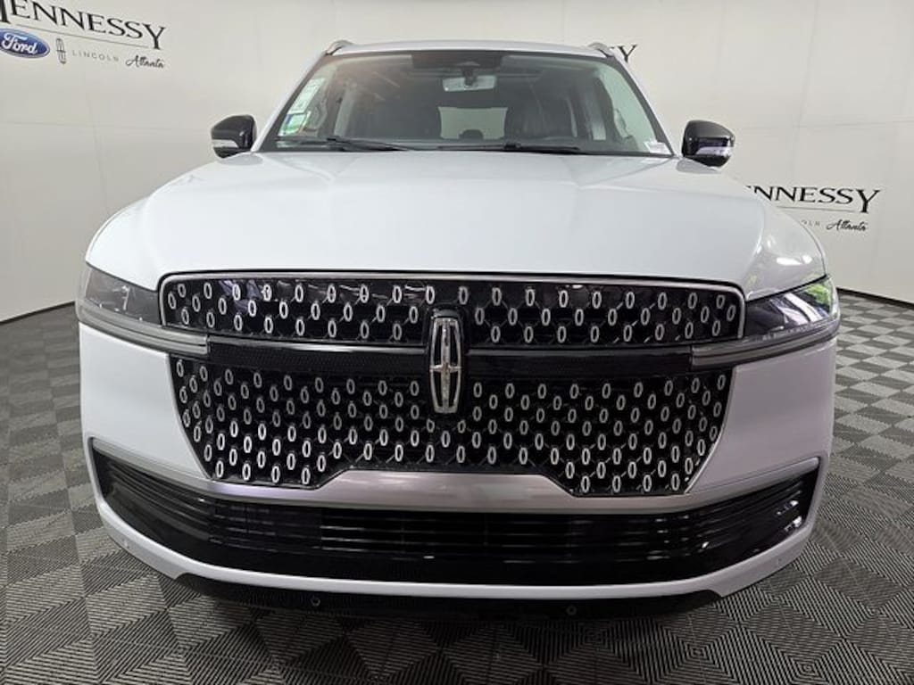 New 2026 Lincoln Navigator Reserve SUV