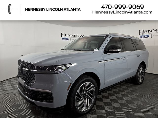 2026 Lincoln Navigator SUV 