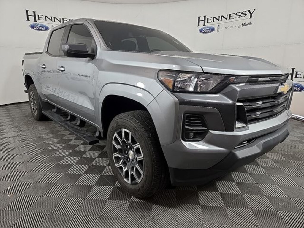 Used 2023 Chevrolet Colorado LT Truck Crew Cab