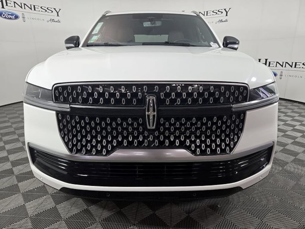New 2026 Lincoln Navigator SUV