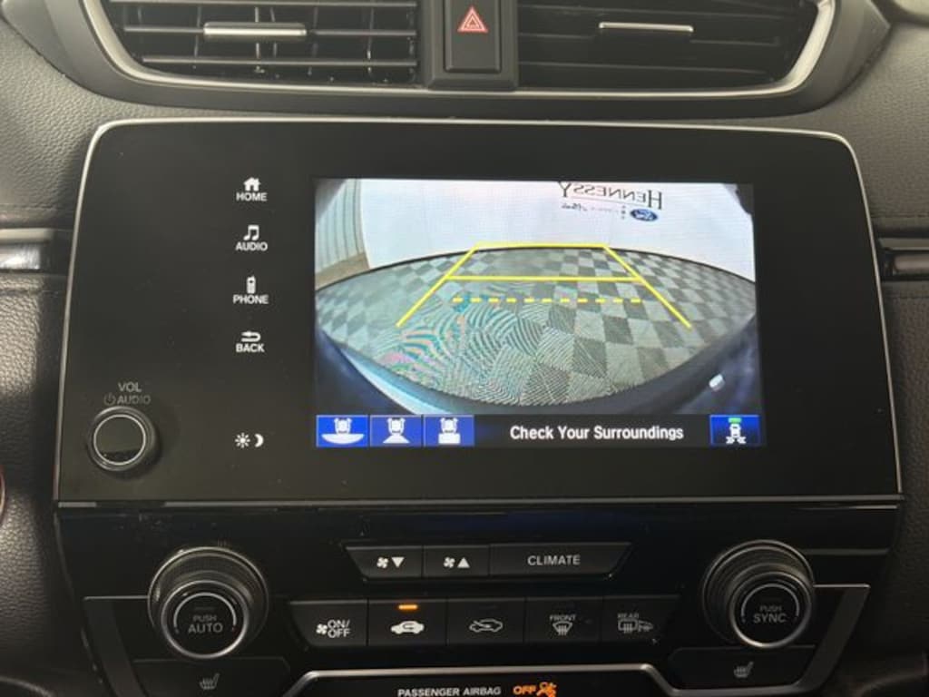 Used 2020 Honda CR-V EX-L SUV