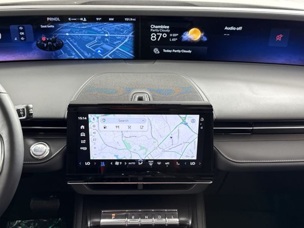 New 2026 Lincoln Nautilus Premiere SUV