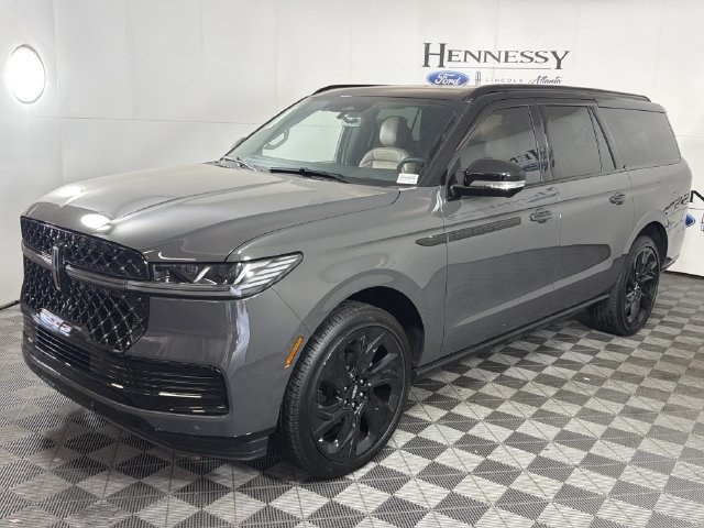 2027 Lincoln Navigator L Black Label L SUV