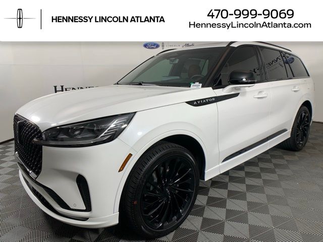 2025 Lincoln Aviator Reserve's photo