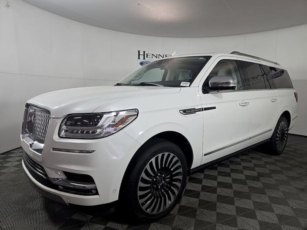 Used 2020 Lincoln Navigator L Black Label SUV