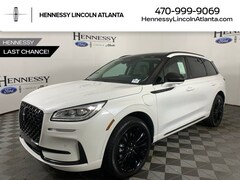 2025 Lincoln Corsair Plug-In Hybrid Grand Touring SUV