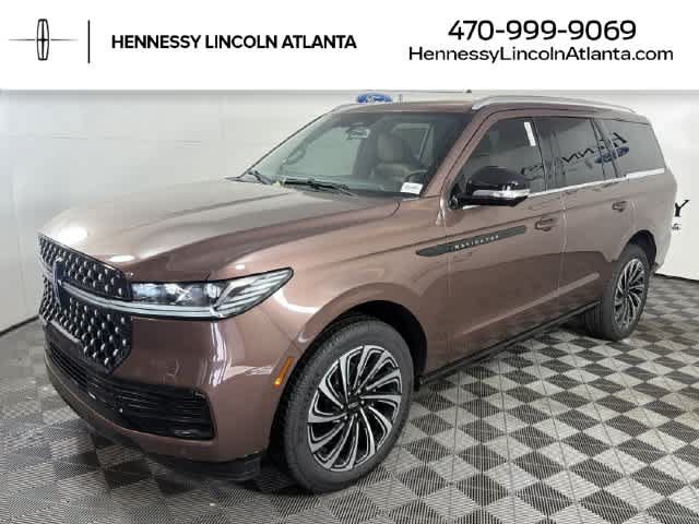  Lincoln Navigator