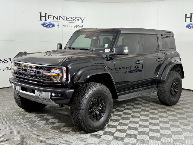 2024 Ford Bronco Raptor SUV