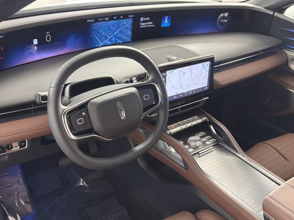 New 2026 Lincoln Nautilus Reserve SUV