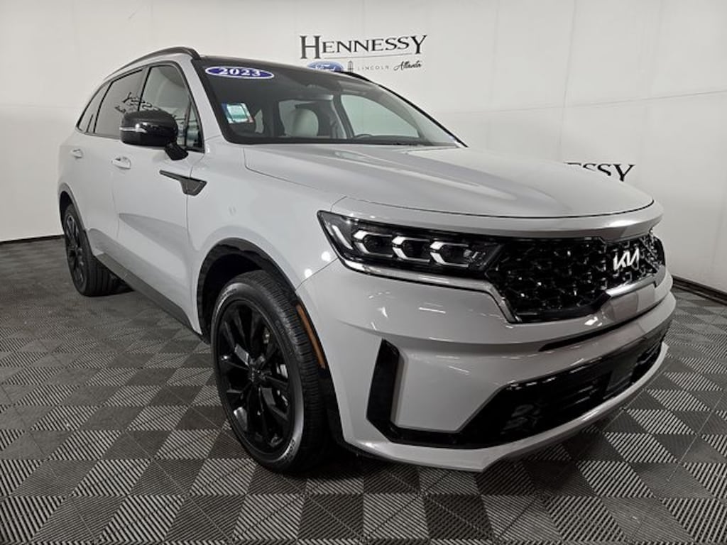 Used 2023 Kia Sorento SX SUV