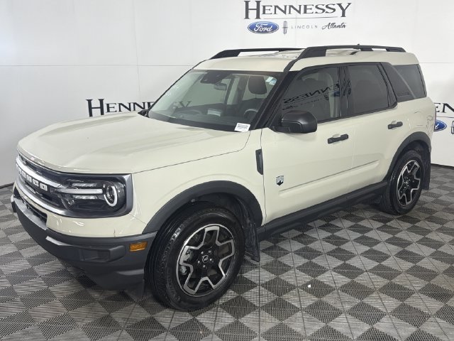 2024 Ford Bronco Sport