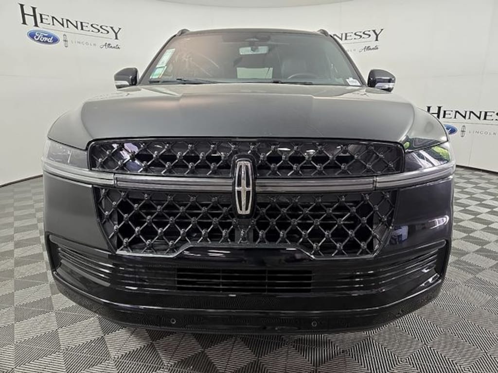 New 2026 Lincoln Navigator SUV