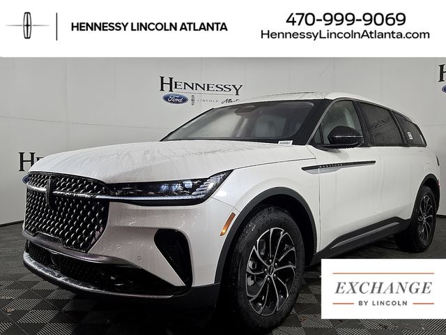 2026 Lincoln Nautilus