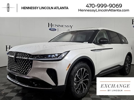 2026 Lincoln Nautilus Premiere SUV