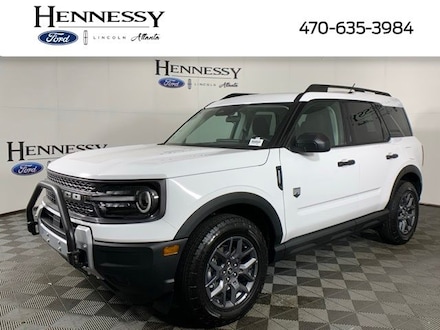 2025 Ford Bronco Sport Big Bend SUV