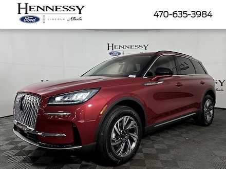 2026 Lincoln Corsair Premiere SUV