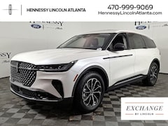 2026 Lincoln Nautilus Premiere SUV