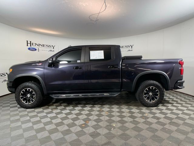 2022 Chevrolet Silverado 1500 ZR2 photo 3