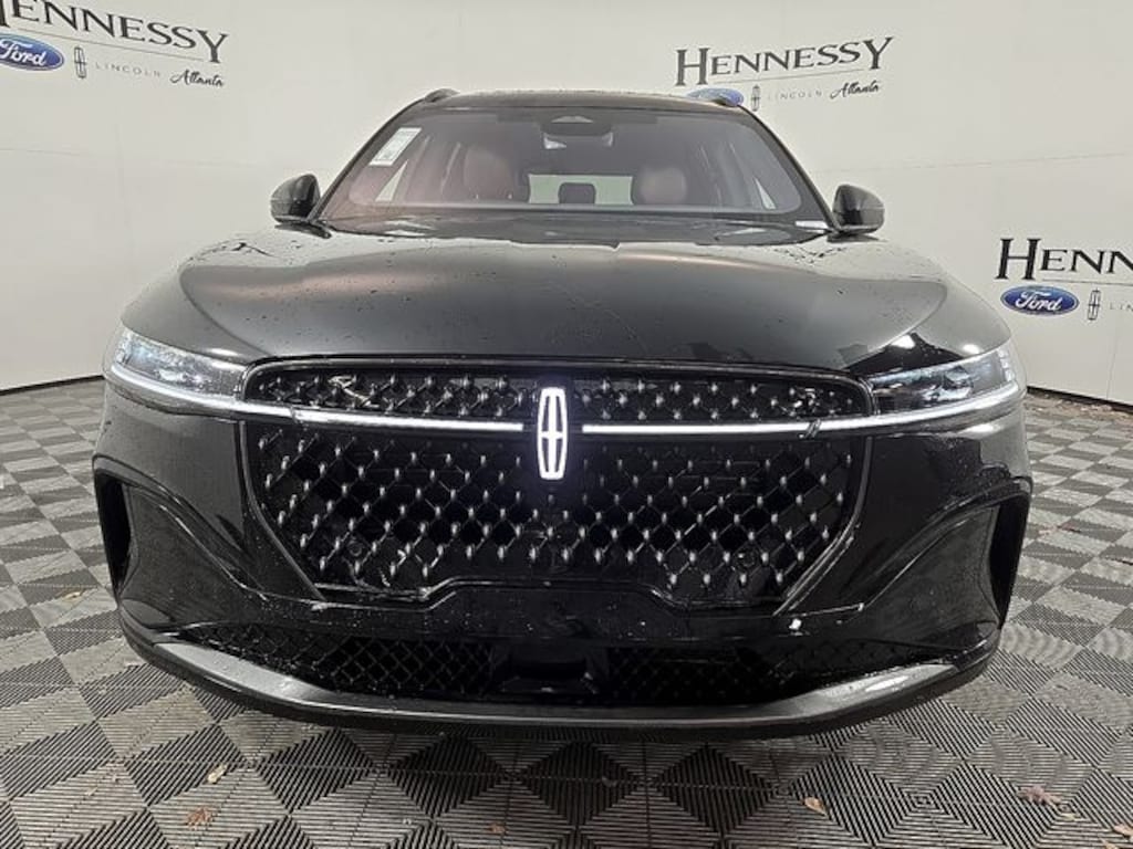 New 2026 Lincoln Nautilus Reserve SUV