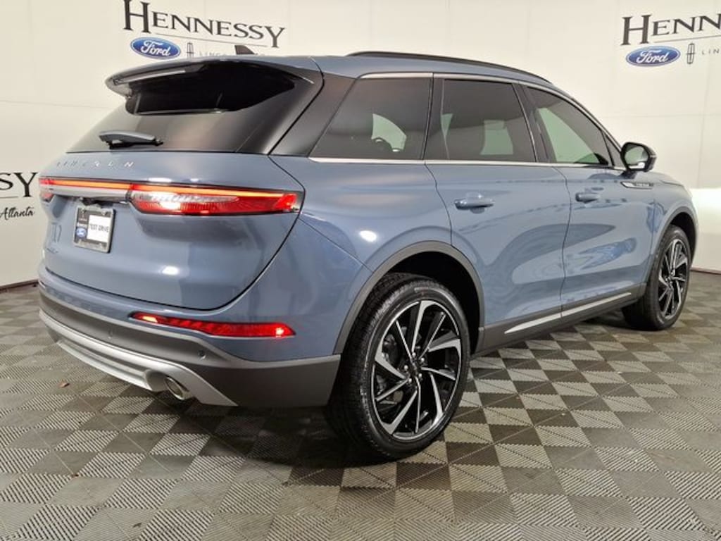 New 2026 Lincoln Corsair Reserve SUV