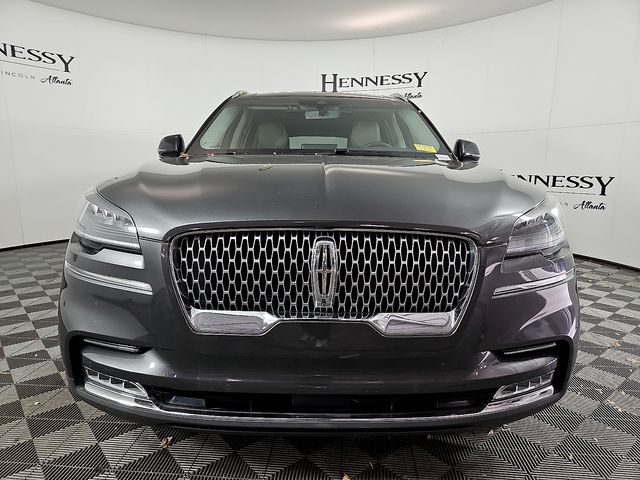 2020 Lincoln Aviator Reserve photo 3