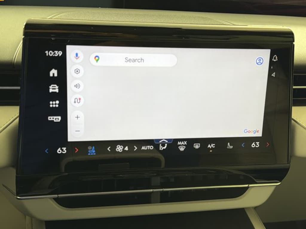 New 2026 Lincoln Nautilus Reserve SUV