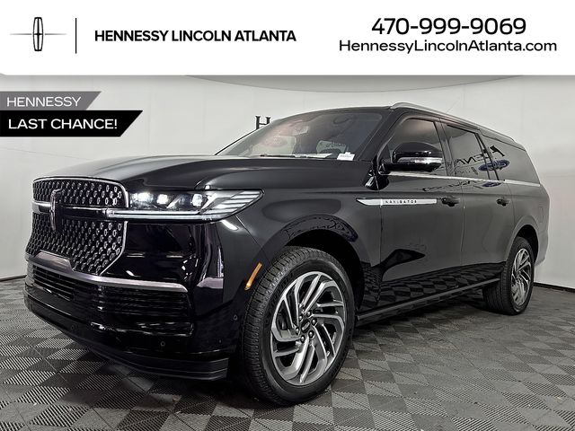 2025 Lincoln Navigator L SUV 