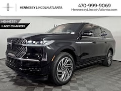 2025 Lincoln Navigator L Reserve-L SUV