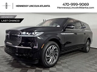 2025 Lincoln Navigator L Reserve-L SUV