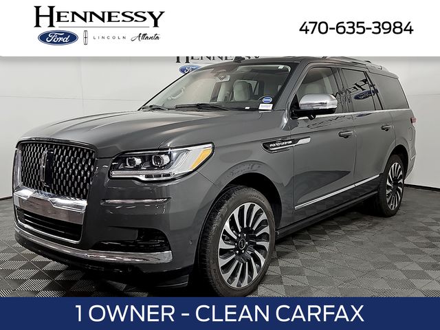 2022 Lincoln Navigator SUV 