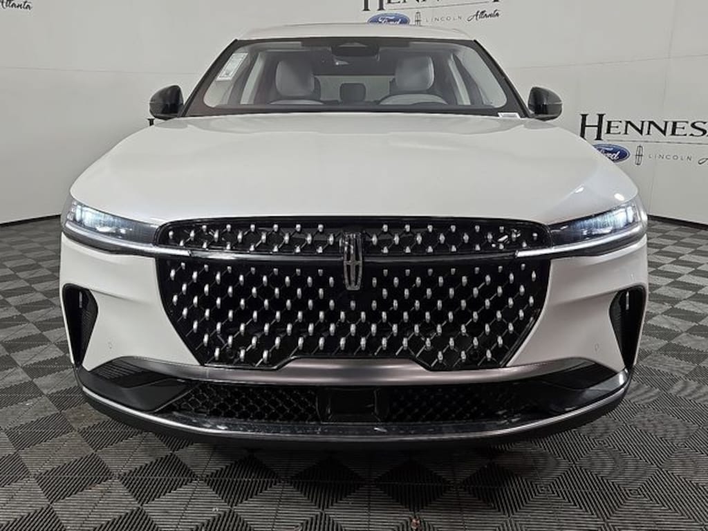 New 2026 Lincoln Nautilus Premiere SUV