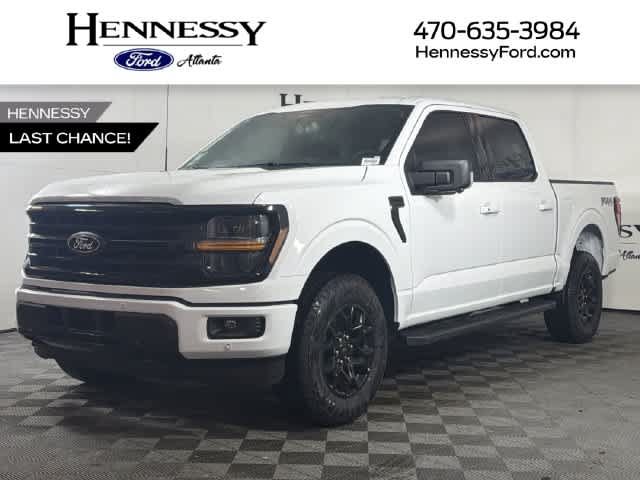  Ford F-150