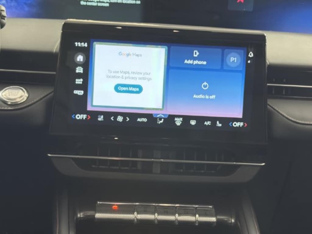 New 2026 Lincoln Nautilus Reserve SUV