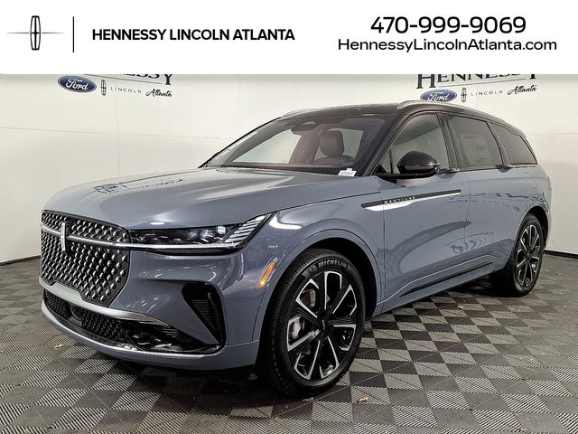 2026 Lincoln Nautilus Reserve's photo