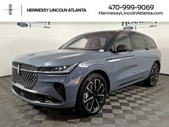 2026 Lincoln Nautilus Reserve SUV