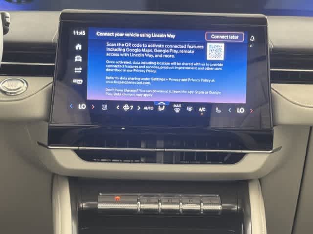 New 2026 Lincoln Nautilus Reserve SUV
