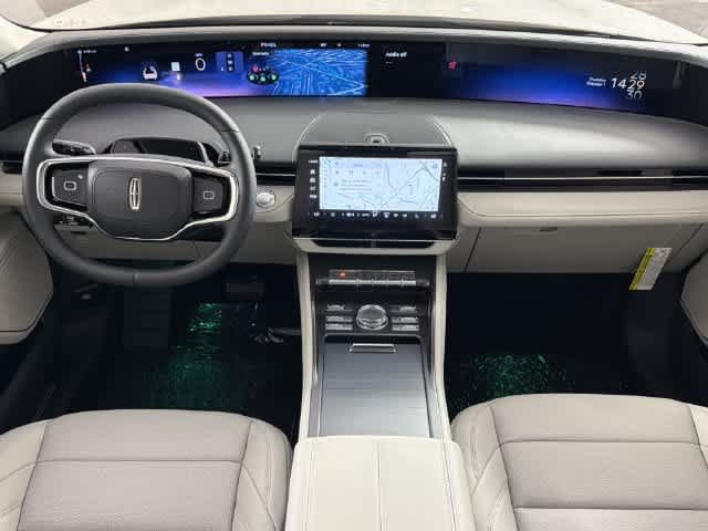 New 2026 Lincoln Nautilus Premiere SUV