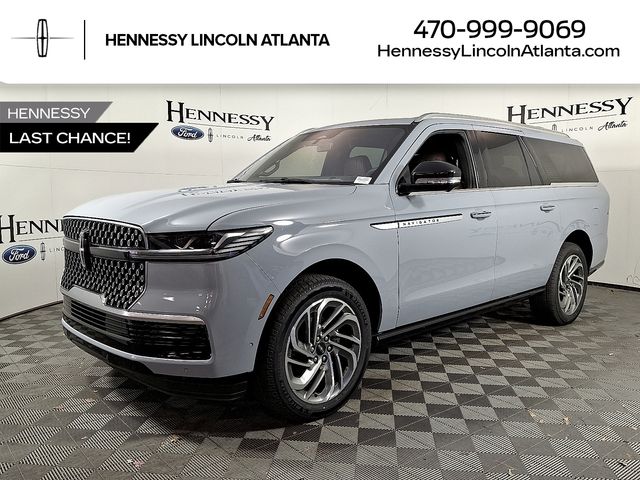 2025 Lincoln Navigator Reserve L's photo
