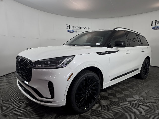 2026 Lincoln Aviator Reserve&reg; SUV