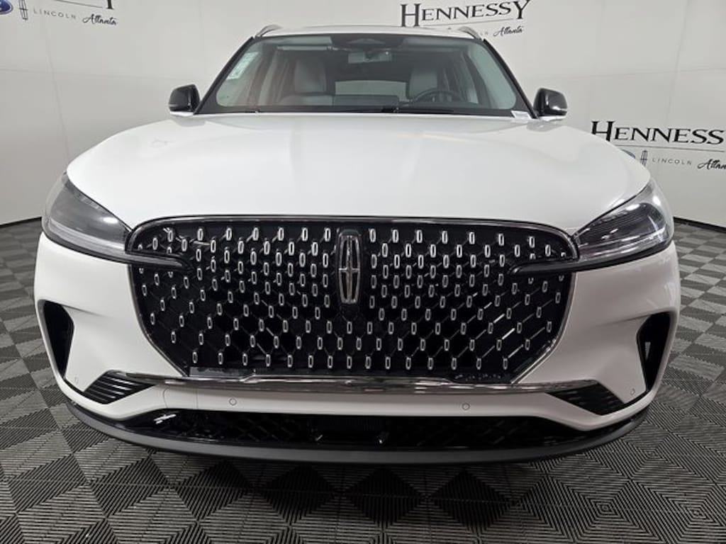 New 2026 Lincoln Aviator SUV