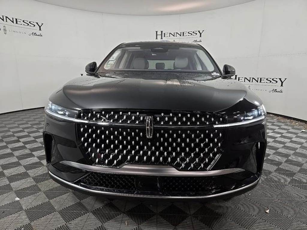 New 2026 Lincoln Nautilus Premiere SUV