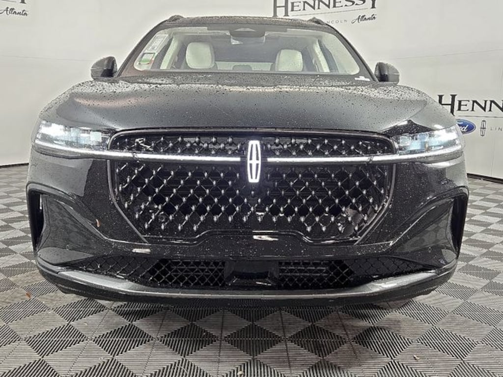 New 2026 Lincoln Nautilus Lincoln Black Label SUV